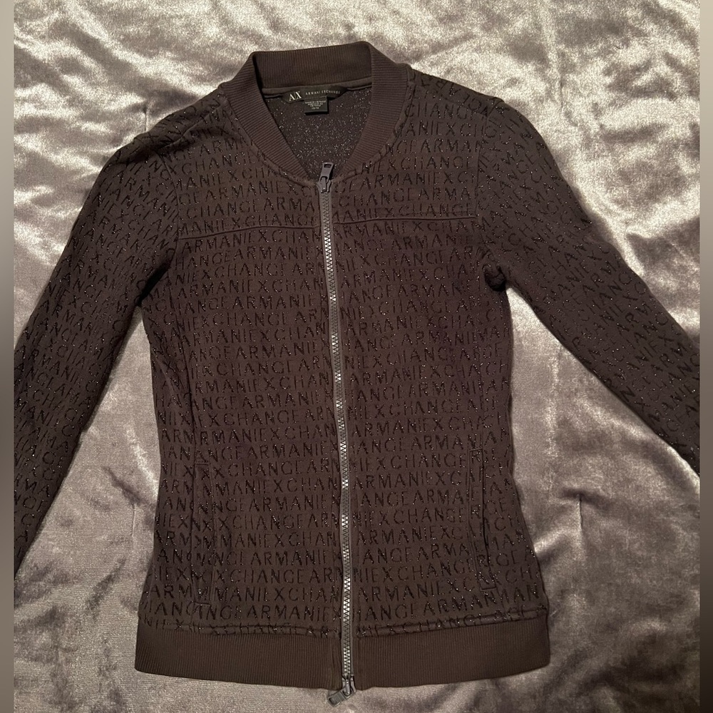Armani exchange long sleeve